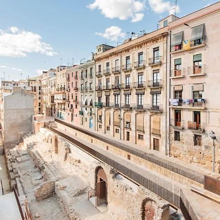 Lovely Apartments At Roman Circus Tarragona Exterior foto