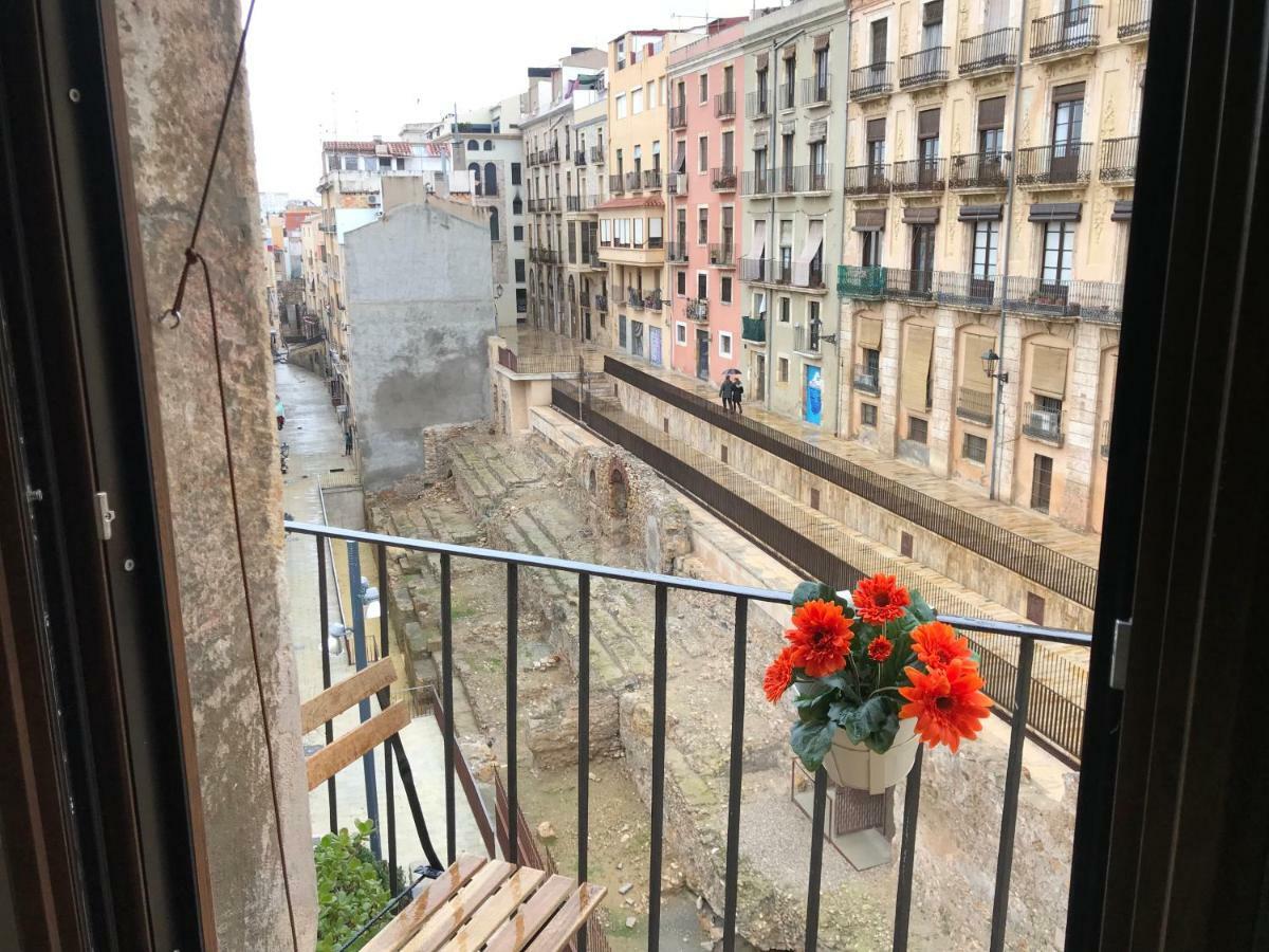 Lovely Apartments At Roman Circus Tarragona Exterior foto