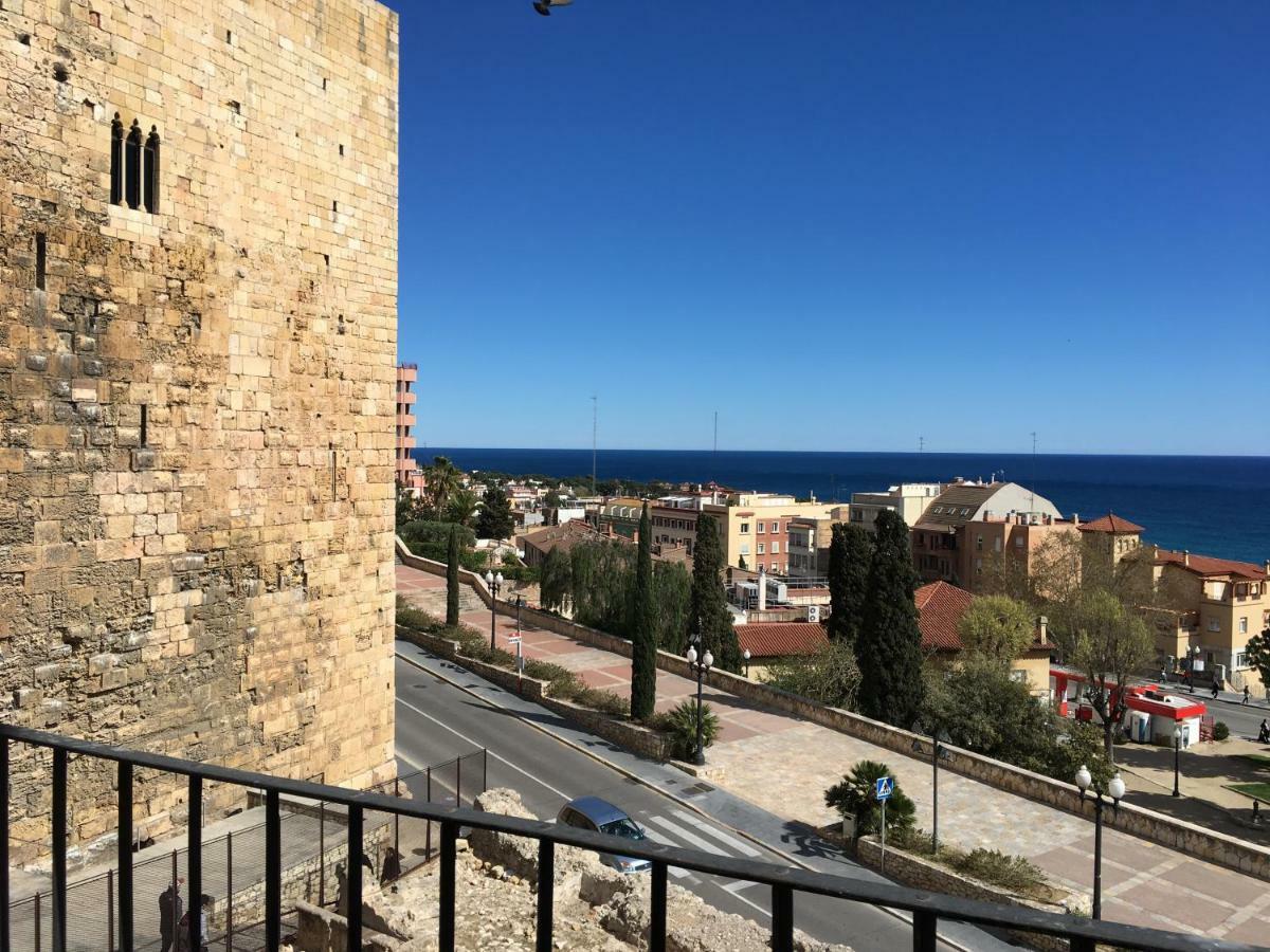 Lovely Apartments At Roman Circus Tarragona Exterior foto