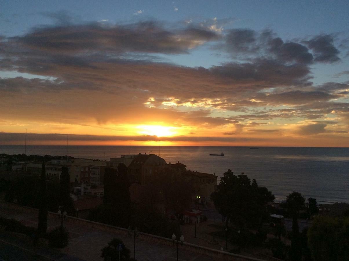 Lovely Apartments At Roman Circus Tarragona Exterior foto